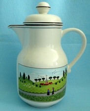 Villeroy boch porcelain for sale  Cathedral City