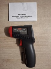 Pyrometer infrarot thermometer gebraucht kaufen  Wiesbaden