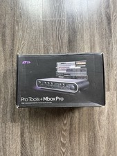 Avid mbox pro for sale  Atlanta