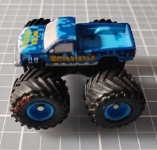 Micro Machines Tuff Trax Monster Truck Water Walker Galoob Vintage Anos 90 comprar usado  Enviando para Brazil