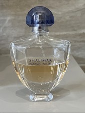 Guerlain shalimar parfum for sale  WOLVERHAMPTON