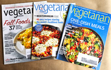 Vegetarian times mar for sale  Hurst
