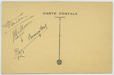 Aviation. signatures maurice d'occasion  Montargis