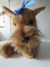 Großer steiff terrier gebraucht kaufen  Rockenberg