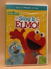 Sesame street sing for sale  Saint Charles