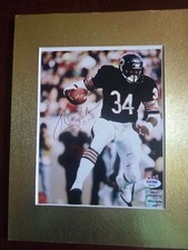 Walter payton psa for sale  Germantown