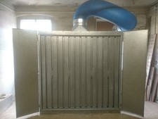 Farbnebelabsaugung nestro lame gebraucht kaufen Farbnebelabsaugung nestro lame gebraucht kaufen  Görlitz-Umland