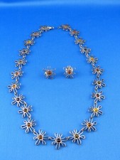 Vintage schmuck set gebraucht kaufen  Kassel