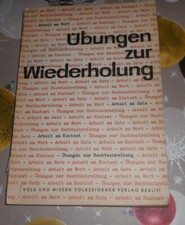 Ddr schulbuch lehrer gebraucht kaufen  Ostseebad Binz