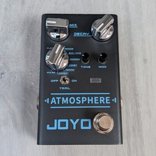 Joyo atmosphere guitar for sale  HUNTINGDON
