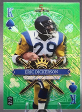 Eric dickerson 2024 for sale  Saint Louis