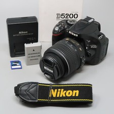 Nikon d5200 24.1mp for sale  Phoenix