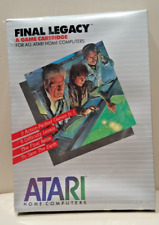 Final legacy atari for sale  El Dorado Hills