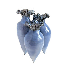 Unique blue ceramic for sale  Dayton