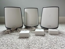 Netgear orbi rbr850 for sale  Issaquah