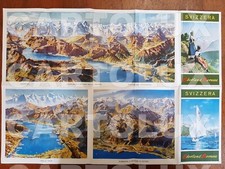 E8390 schweiz 1950 usato  Como