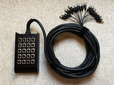 Adam hall multicore gebraucht kaufen  Regensburg