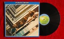THE BEATLES  1967-1970     1973 2 DISC APPLE RECORDS LP W/ORIGINAL INNER SLEEVES comprar usado  Enviando para Brazil
