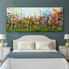 Arte em tela colorida floral pintura em tela pôster abstrato estampas arte arte parede , usado comprar usado Arte em tela colorida floral pintura em tela pôster abstrato estampas arte arte parede , usado comprar usado  Enviando para Brazil