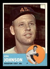 Ken johnson 1963 for sale  Longmont