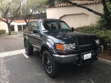 1993 toyota land for sale  Santa Barbara