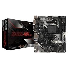 Asrock b450m hdv usato  Italia