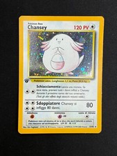 Pokemon chansey 102 usato  Calolziocorte