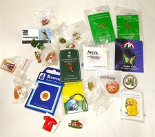 Vintage charity badges for sale  MIDDLEWICH