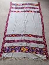Ethnic rug throw for sale Ethnic rug throw for sale  BRISTOL