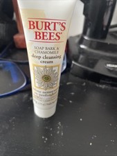 Burt bees soap for sale  MILTON KEYNES