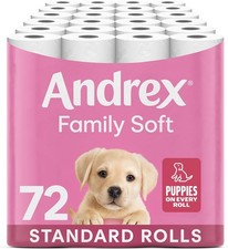 Andrex family soft for sale  BLACKBURN