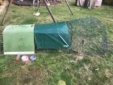 Omlet eglu rabbit for sale  LEATHERHEAD