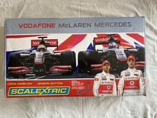 Scalextric mclaren mercedes for sale  ST. LEONARDS-ON-SEA