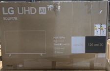 50ur78006lk inch led for sale  MANCHESTER