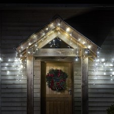 Christmas icicle string for sale  STAFFORD