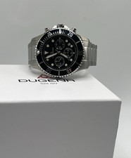 Dugena diver chrono for sale  Mount Holly