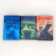 Harry potter hardcover for sale  Sykesville