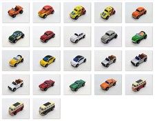 Micro machines volkswagen d'occasion  Expédié en Belgium