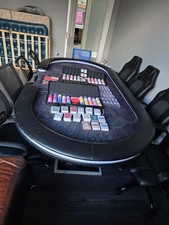 Poker table full for sale Poker table full for sale  GLASGOW