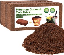 Organic coco coir for sale  Monsey