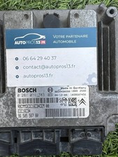 Edc16c34 calculateur moteur d'occasion  Berre-l'Étang