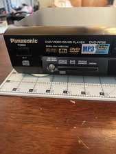 Panasonic dvd rp56 for sale  Leavenworth