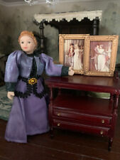 Dolls house victorian for sale  HALESOWEN