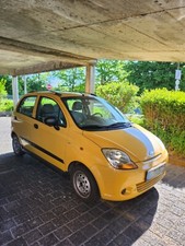 Chevrolet matiz tüv gebraucht kaufen  Köln