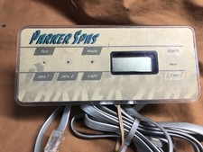 Parker spas balboa for sale  Denver
