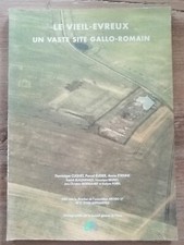 Livre archéologie vieil d'occasion  Bapaume