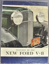 1932 ford brochure for sale  Olympia