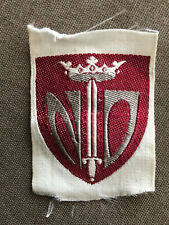 Scoutisme ancien insigne d'occasion  Béziers