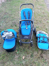 Uppababy vista stroller for sale  LONDON
