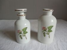 Flacons parfum porcelaine d'occasion  Saint-Sébastien-de-Morsent
